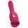 You2Toys - vibrador 2 em 1 com língua - silicone rosa