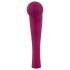 SMILE Special Wand - massageador vibrador recarregável - silicone rosa