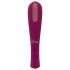 SMILE Special Wand - massageador vibrador recarregável - silicone rosa