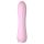 Cuties - vibrador recarregável à prova d'água - mini - silicone rosa