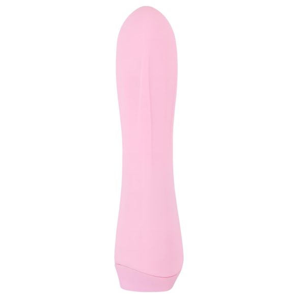Cuties - vibrador recarregável à prova d'água - mini - silicone rosa