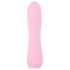Cuties - vibrador recarregável à prova d'água - mini - silicone rosa