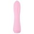 Cuties - vibrador recarregável à prova d'água - mini - silicone rosa