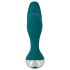 Couples Choice - vibrador de uso interno para casal - recarregável - turquesa