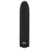 Smile - mini vibrador recarregável à prova d’água preto