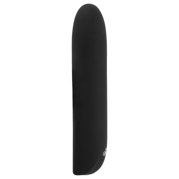 Smile - mini vibrador recarregável à prova d’água preto