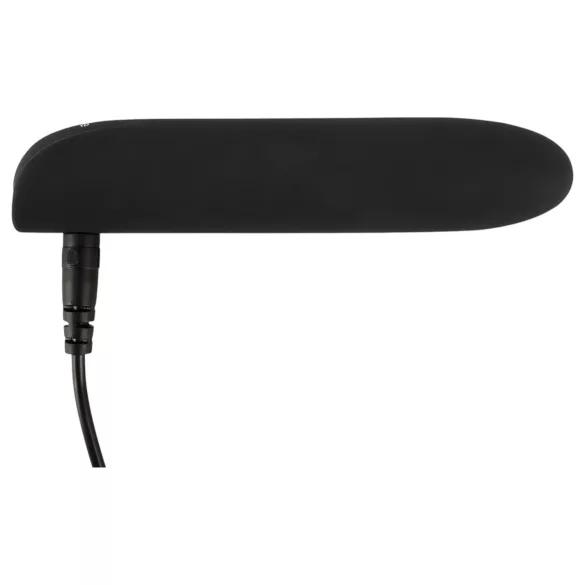 Smile - mini vibrador recarregável à prova d’água preto