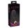 Eternal - Vibrador G-Spot inflável (preto)