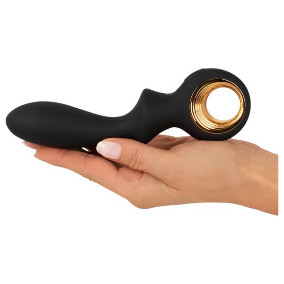 Eternal - Vibrador G-Spot inflável (preto)