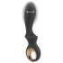 Eternal - Vibrador G-Spot inflável (preto)
