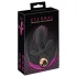 Eternal - vibrador triplo inflável - preto