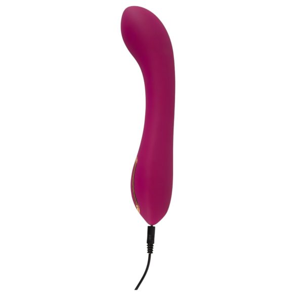 Javida - Vibrador inflável dois pontos - silicone lilás