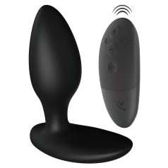   We-Vibe Ditto+ - vibrador anal recarregável inteligente - silicone preto