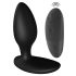 We-Vibe Ditto+ - vibrador anal recarregável inteligente - silicone preto