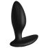 We-Vibe Ditto+ - vibrador anal recarregável inteligente - silicone preto