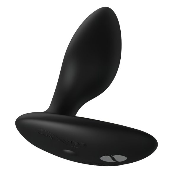We-Vibe Ditto+ - vibrador anal recarregável inteligente - silicone preto