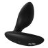 We-Vibe Ditto+ - vibrador anal recarregável inteligente - silicone preto