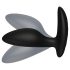 We-Vibe Ditto+ - vibrador anal recarregável inteligente - silicone preto