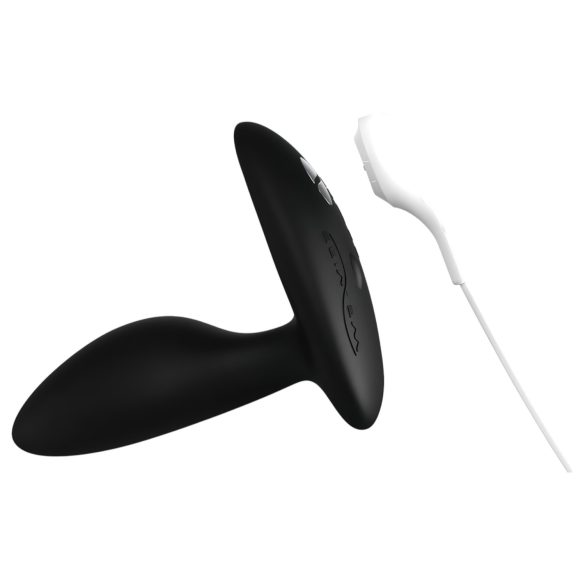 We-Vibe Ditto+ - vibrador anal recarregável inteligente - silicone preto