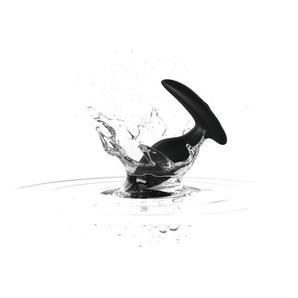 We-Vibe Ditto+ - vibrador anal recarregável inteligente - silicone preto