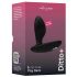 We-Vibe Ditto+ - vibrador anal recarregável inteligente - silicone preto