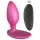 We-Vibe Ditto+ - Vibrador anal controlado por app (rosa)