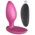 We-Vibe Ditto+ - Vibrador anal controlado por app (rosa)