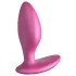 We-Vibe Ditto+ - Vibrador anal controlado por app (rosa)