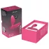 We-Vibe Ditto+ - Vibrador anal controlado por app (rosa)