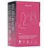 We-Vibe Ditto+ - Vibrador anal controlado por app (rosa)