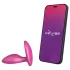 We-Vibe Ditto+ - Vibrador anal controlado por app (rosa)