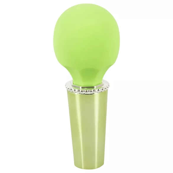 You2Toys Mini Wand - vibrador massajador recarregável (verde)