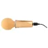 You2Toys - vibrador massageador recarregável mini wand - amarelo