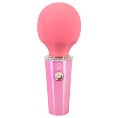 You2Toys Mini Wand - massajador vibrador portátil (rosa)