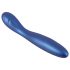 Smile - vibrador flexível ponto G - silicone azul