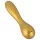 Sweet Smile - Vibrador mini Metallic Vibe (amarelo)