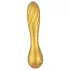 Sweet Smile - Vibrador mini Metallic Vibe (amarelo)