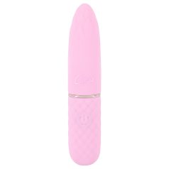 Cuties - mini vibrador clitóris - silicone rosa
