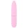 Cuties - mini vibrador clitóris - silicone rosa
