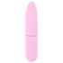 Cuties - mini vibrador clitóris - silicone rosa