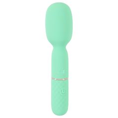   Cuties - vibrador mini massageador clitóris recarregável silicone verde