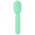 Cuties - vibrador mini massageador clitóris recarregável silicone verde