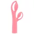 You2Toys Fabulous - vibrador rabbit recarregável com estimulador clitoriano