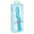 You2Toys Fabulous - vibrador recarregável 3 motores - silicone azul