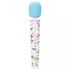 le Wand Unicorn - vibrador massageador recarregável - edição arco-íris