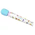 le Wand Unicorn - vibrador massageador recarregável - edição arco-íris
