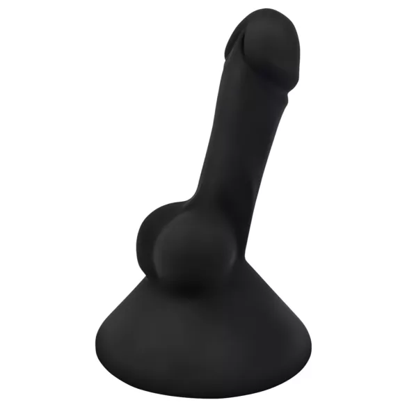 The Cowgirl Cone - máquina de sexo premium controlada por app, com 2 acessórios intercambiáveis, 20 modos de vibração (preto)