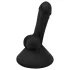 The Cowgirl Cone - máquina de sexo premium controlada por app, com 2 acessórios intercambiáveis, 20 modos de vibração (preto)