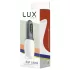 LUX Active First Class - masturbador masculino rotativo - branco/cinza
