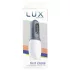 LUX Active First Class - masturbador masculino rotativo - branco/cinza